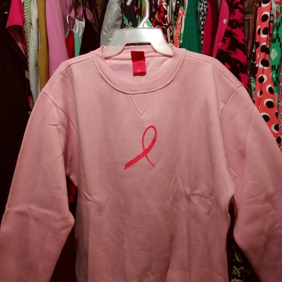 Tops - Both sweat shirts brand new